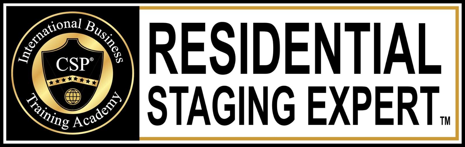 Residential Staging Expert - Occupied Staging
