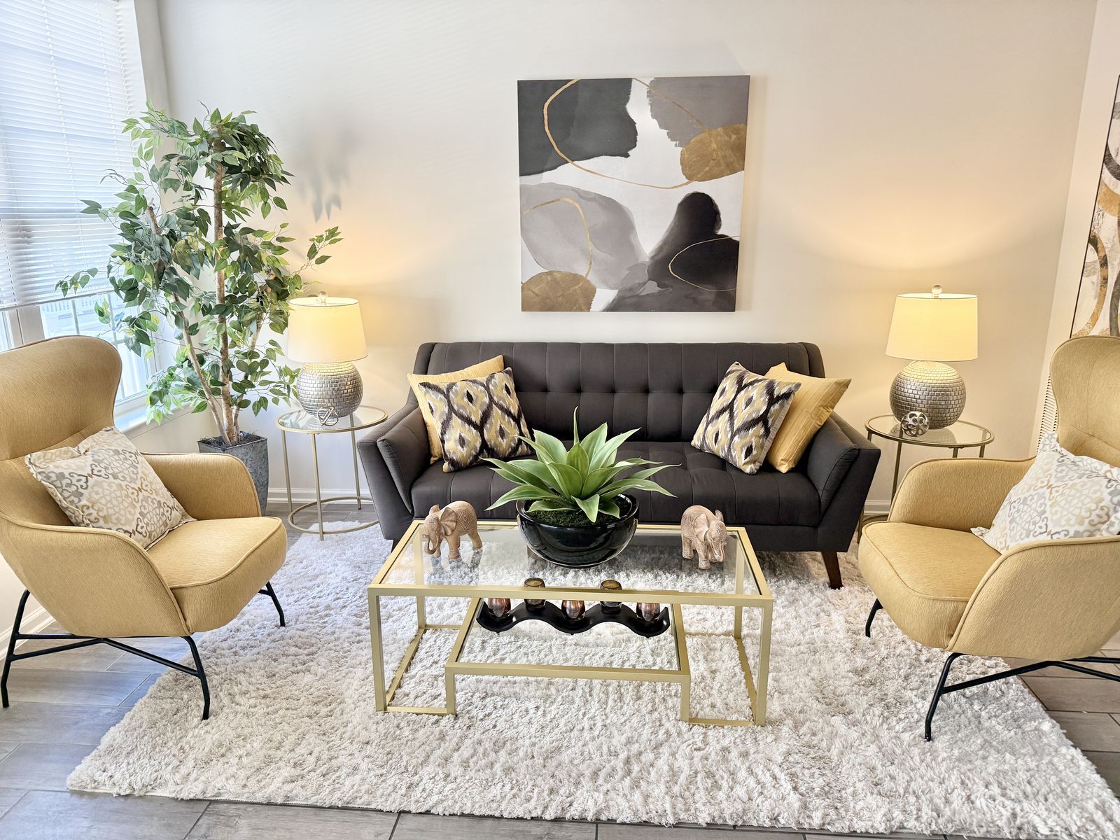 Livingroom - Upper Marlboro MD