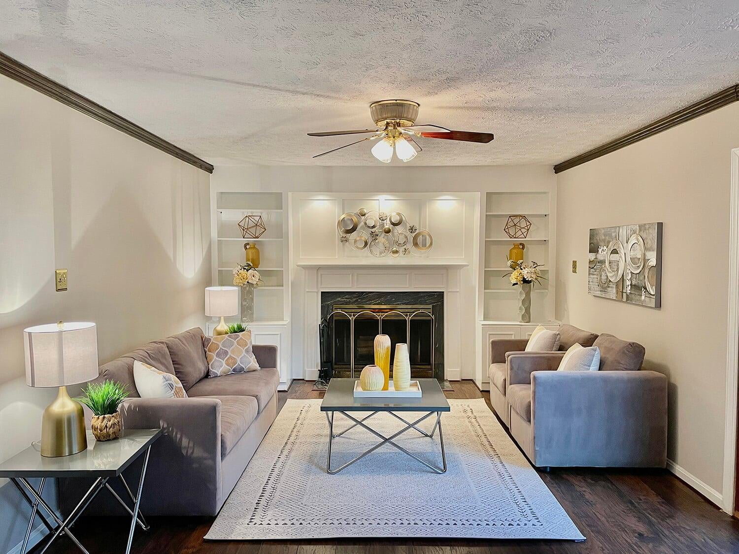 Vacant Staging Portfolio Upper Marlboro Melwood Manor Tiera